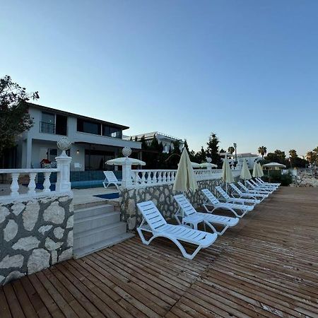 Otelox Ayas Beach Bungalov Erdemli Extérieur photo