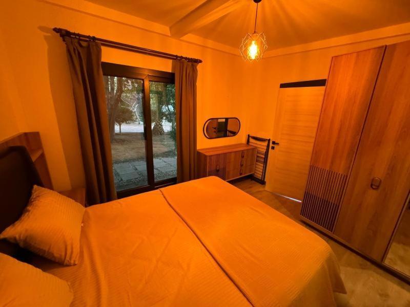 Otelox Ayas Beach Bungalov Erdemli Extérieur photo