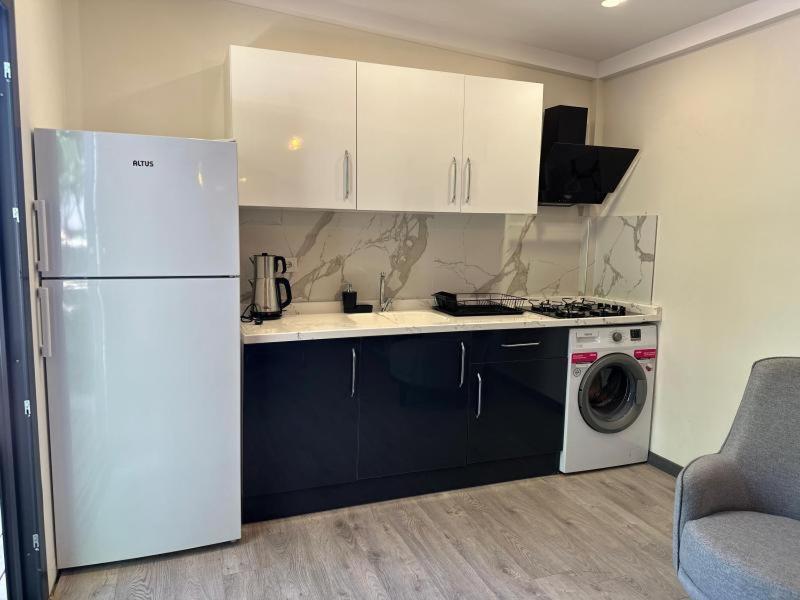 Otelox Ayas Beach Bungalov Erdemli Extérieur photo