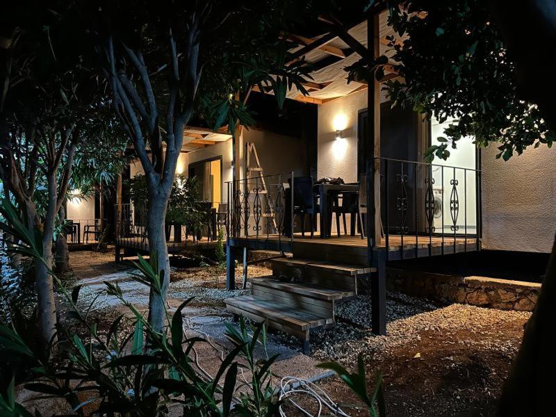 Otelox Ayas Beach Bungalov Erdemli Extérieur photo