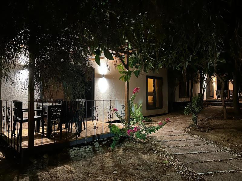 Otelox Ayas Beach Bungalov Erdemli Extérieur photo